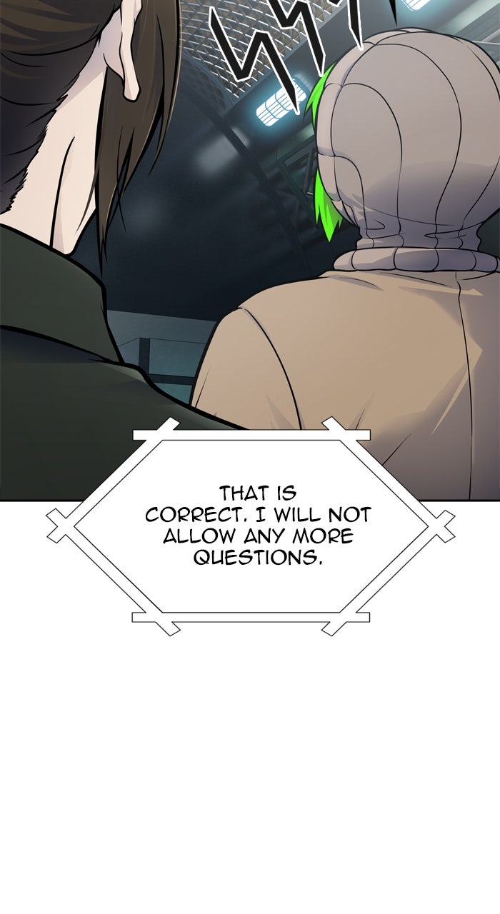 Tower of God manga, chapter 597, page 71 of 144