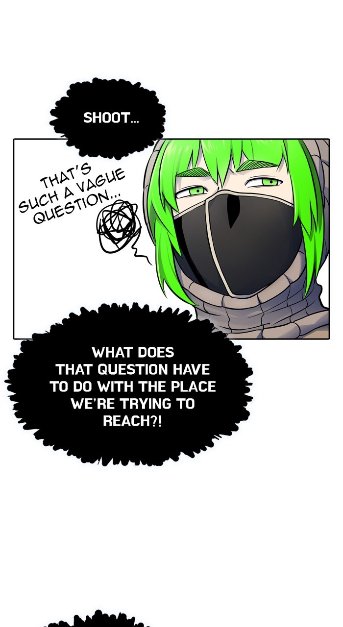 Tower of God manga, chapter 597, page 73 of 144