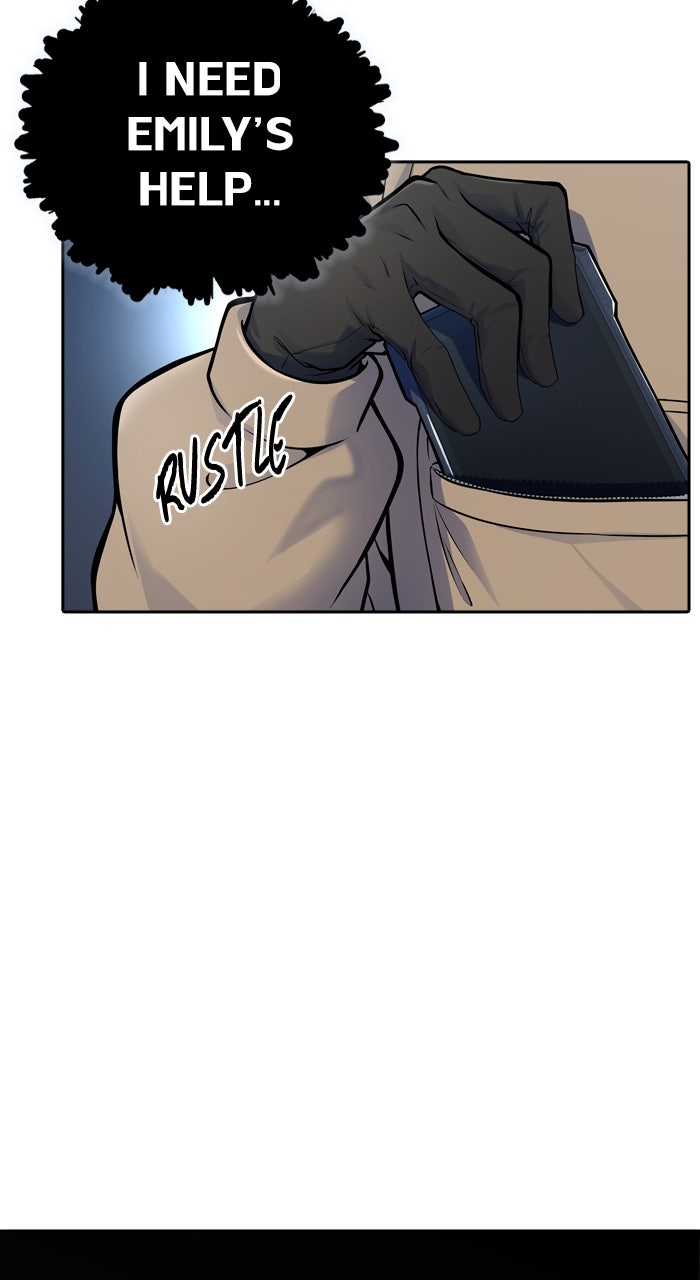 Tower of God manga, chapter 597, page 74 of 144