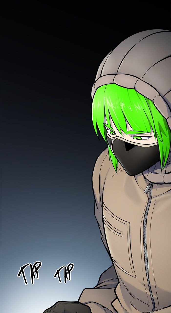 Tower of God manga, chapter 597, page 75 of 144