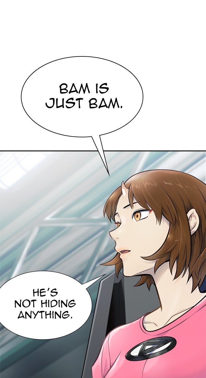 Tower of God manga, chapter 597, page 83 of 144