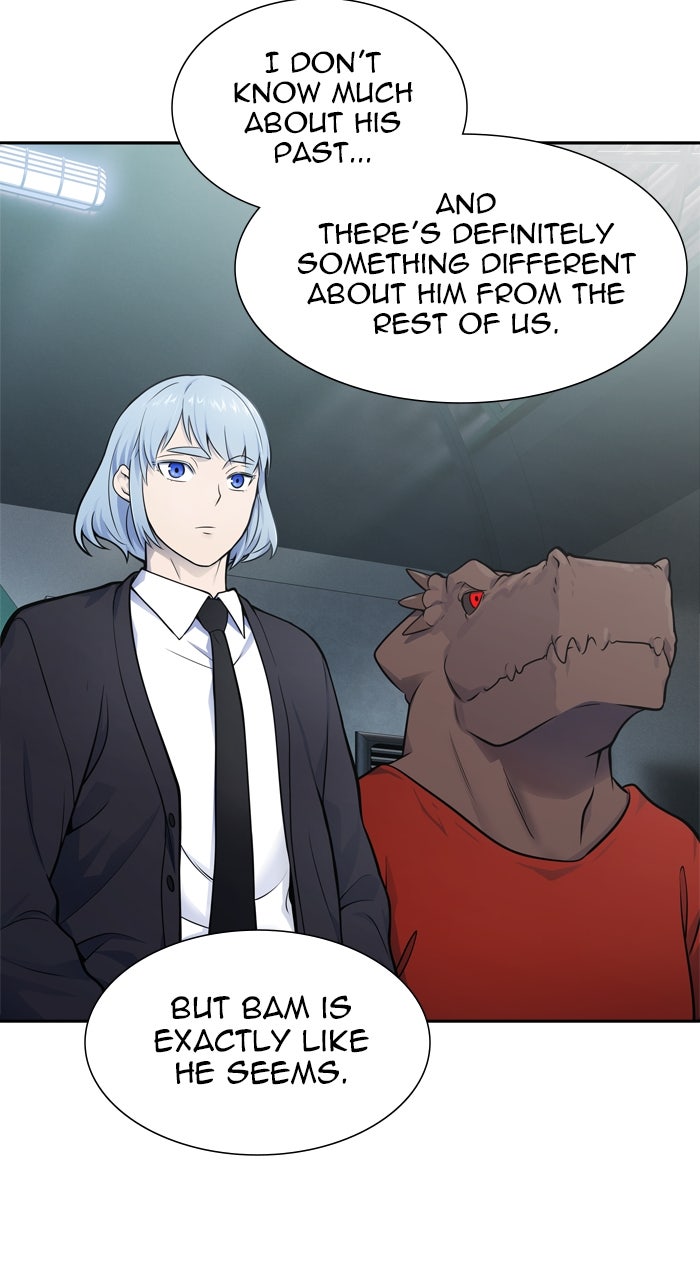 Tower of God manga, chapter 597, page 85 of 144
