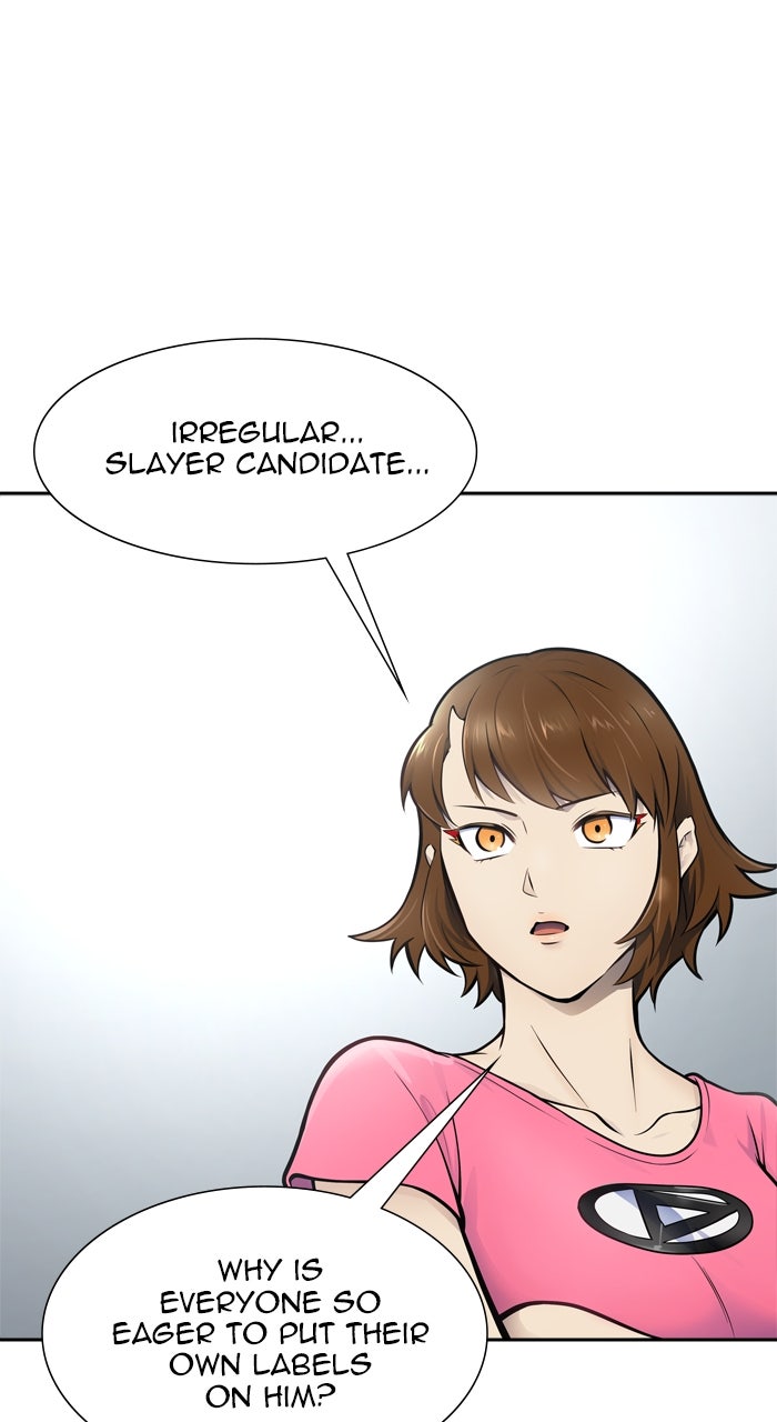 Tower of God manga, chapter 597, page 86 of 144