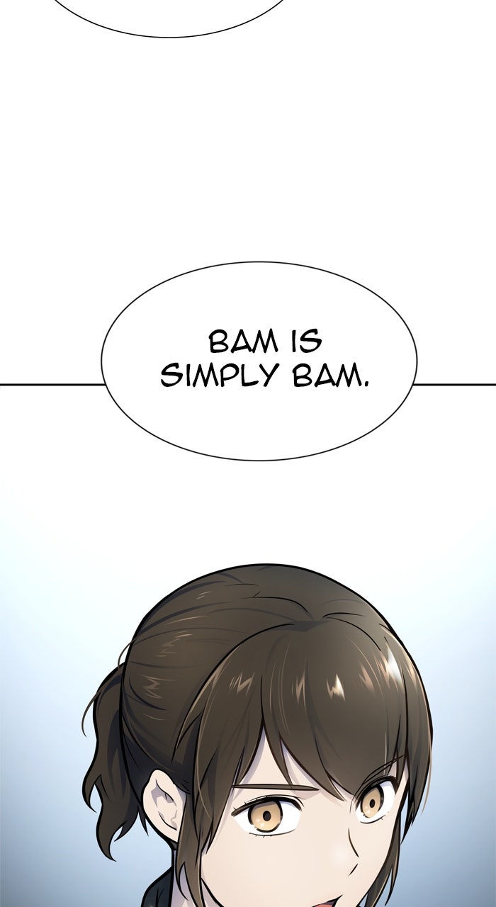Tower of God manga, chapter 597, page 87 of 144