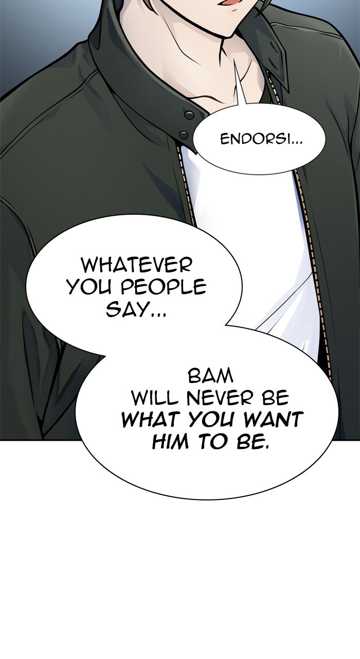 Tower of God manga, chapter 597, page 88 of 144