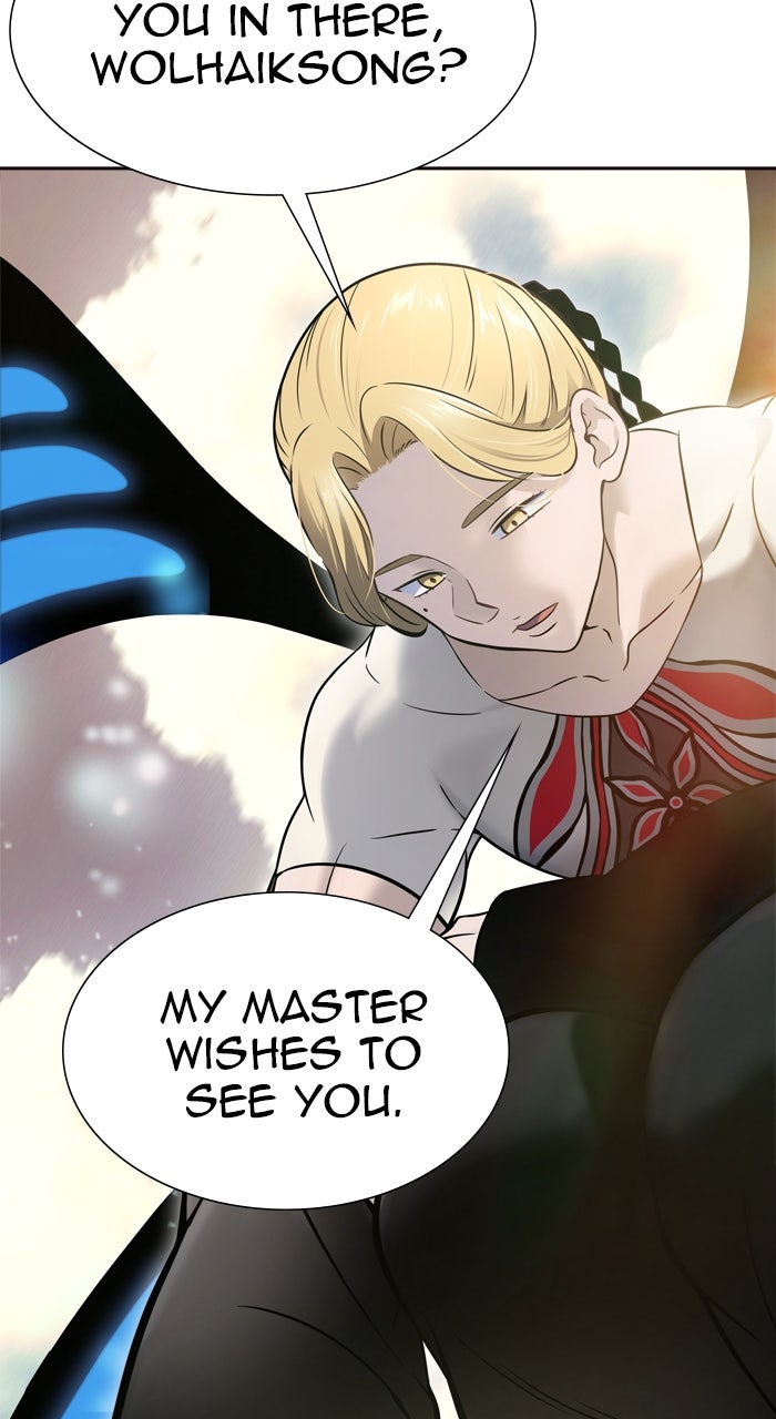 Tower of God manga, chapter 597, page 9 of 144