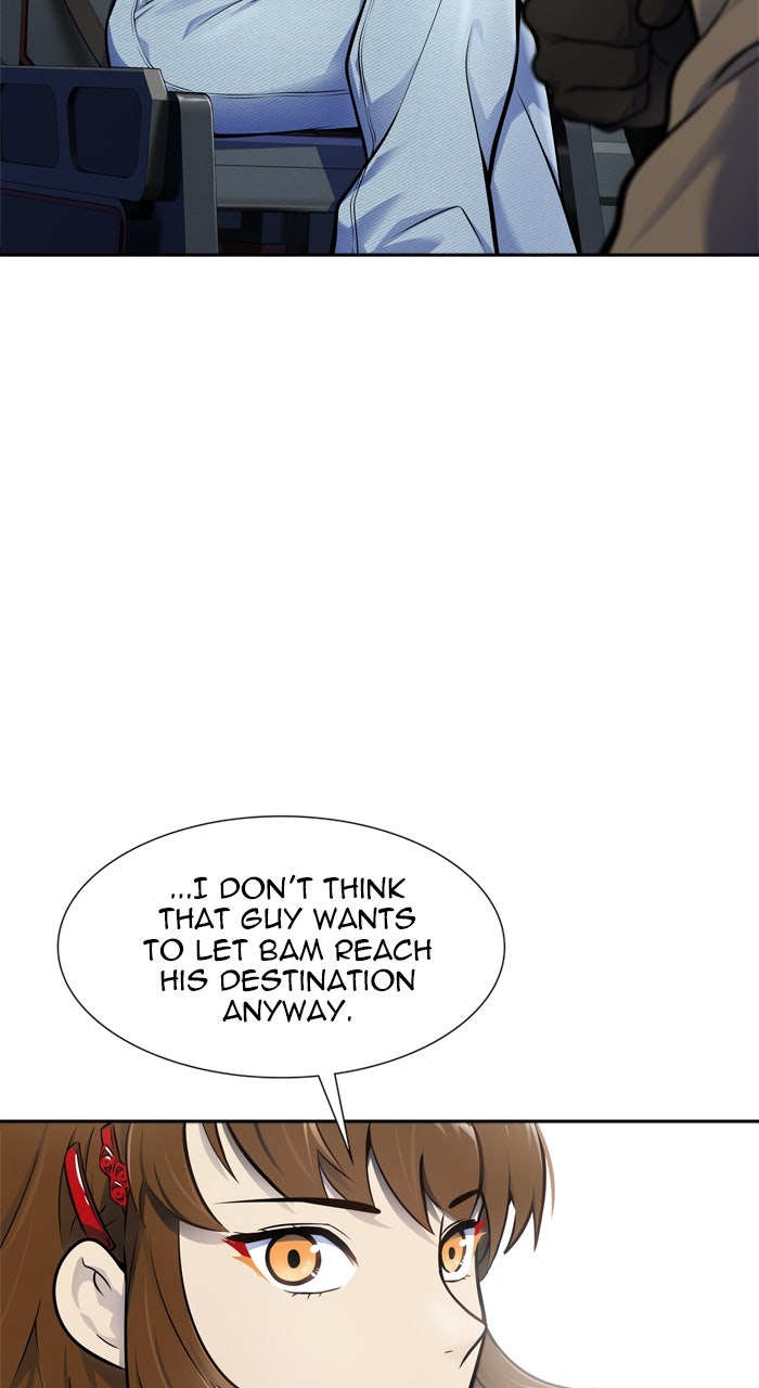 Tower of God manga, chapter 597, page 93 of 144