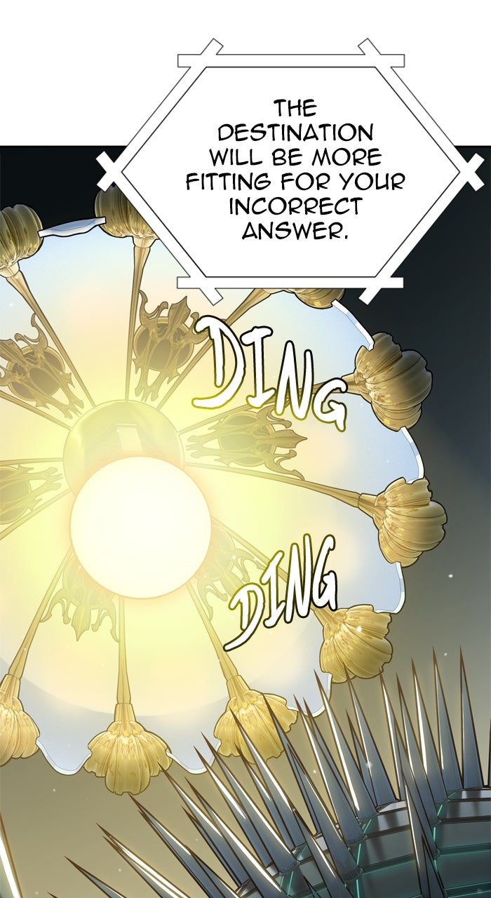 Tower of God manga, chapter 597, page 96 of 144