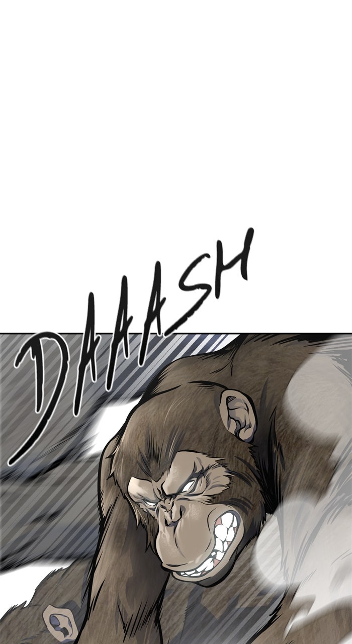 Tower of God manga, chapter 598, page 102 of 167