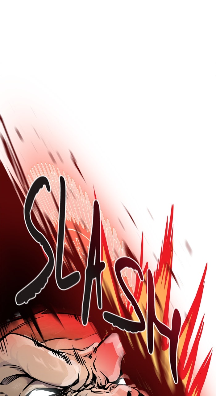 Tower of God manga, chapter 598, page 104 of 167