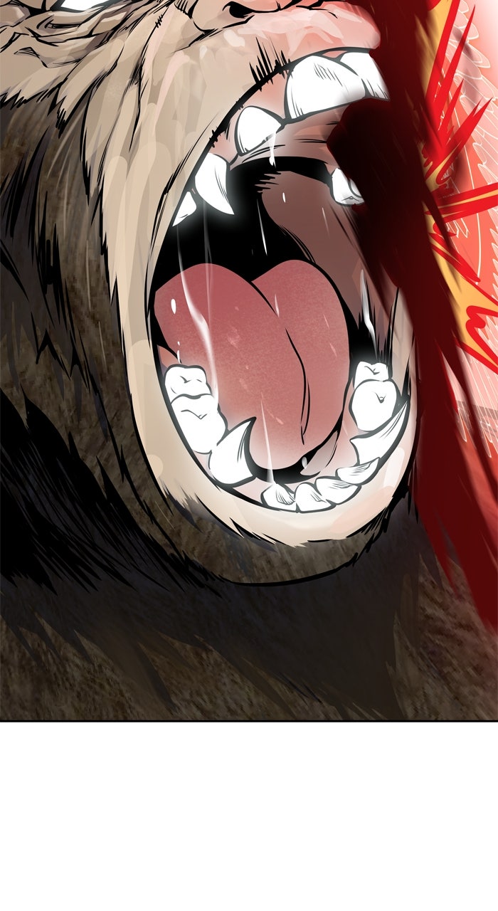 Tower of God manga, chapter 598, page 105 of 167