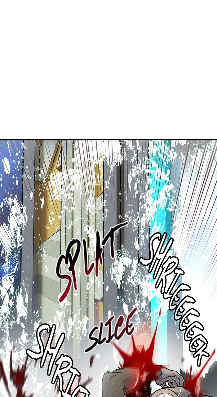 Tower of God manga, chapter 598, page 106 of 167