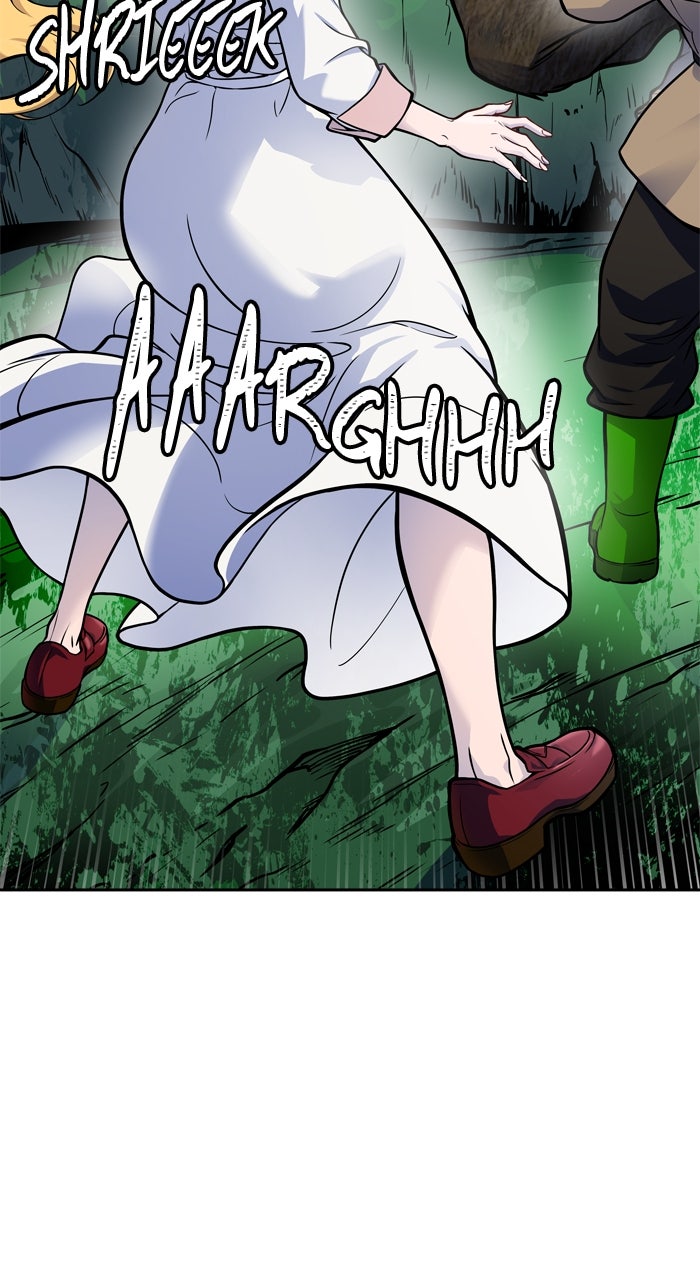 Tower of God manga, chapter 598, page 108 of 167