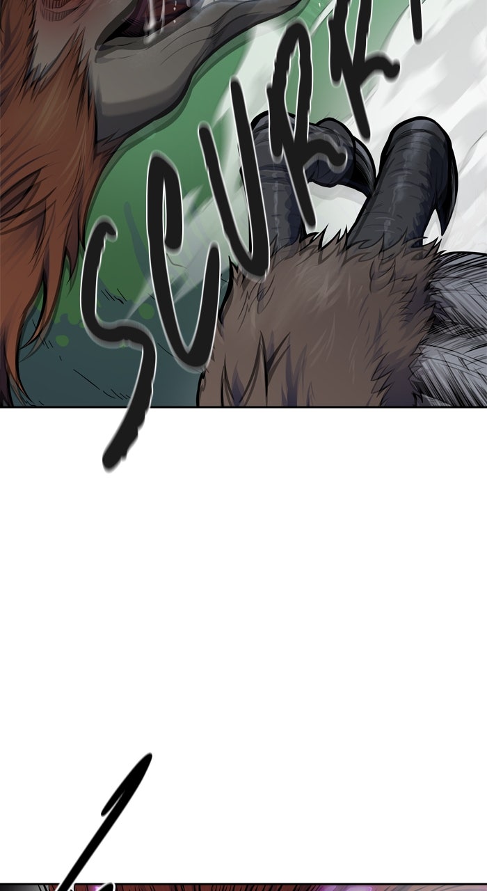 Tower of God manga, chapter 598, page 111 of 167