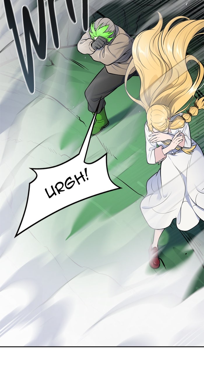 Tower of God manga, chapter 598, page 115 of 167