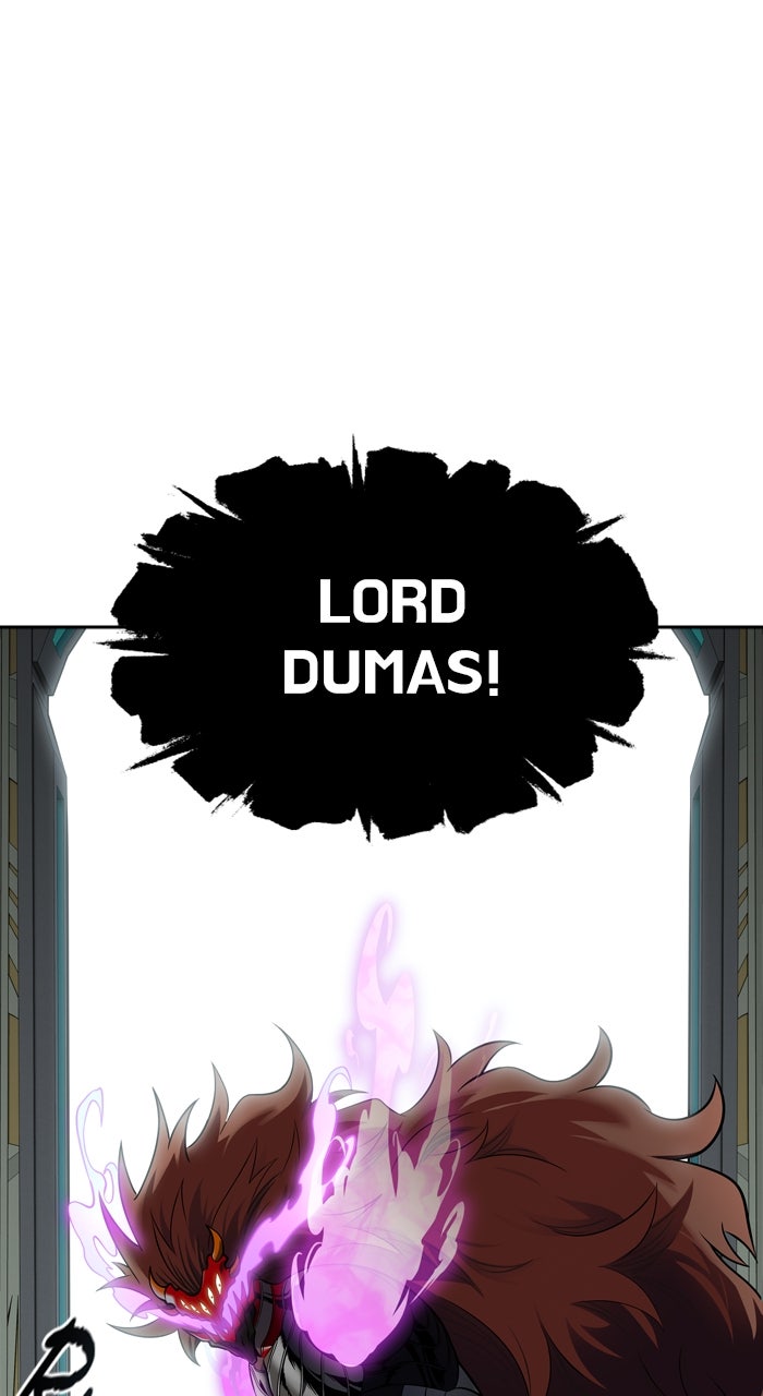 Tower of God manga, chapter 598, page 116 of 167