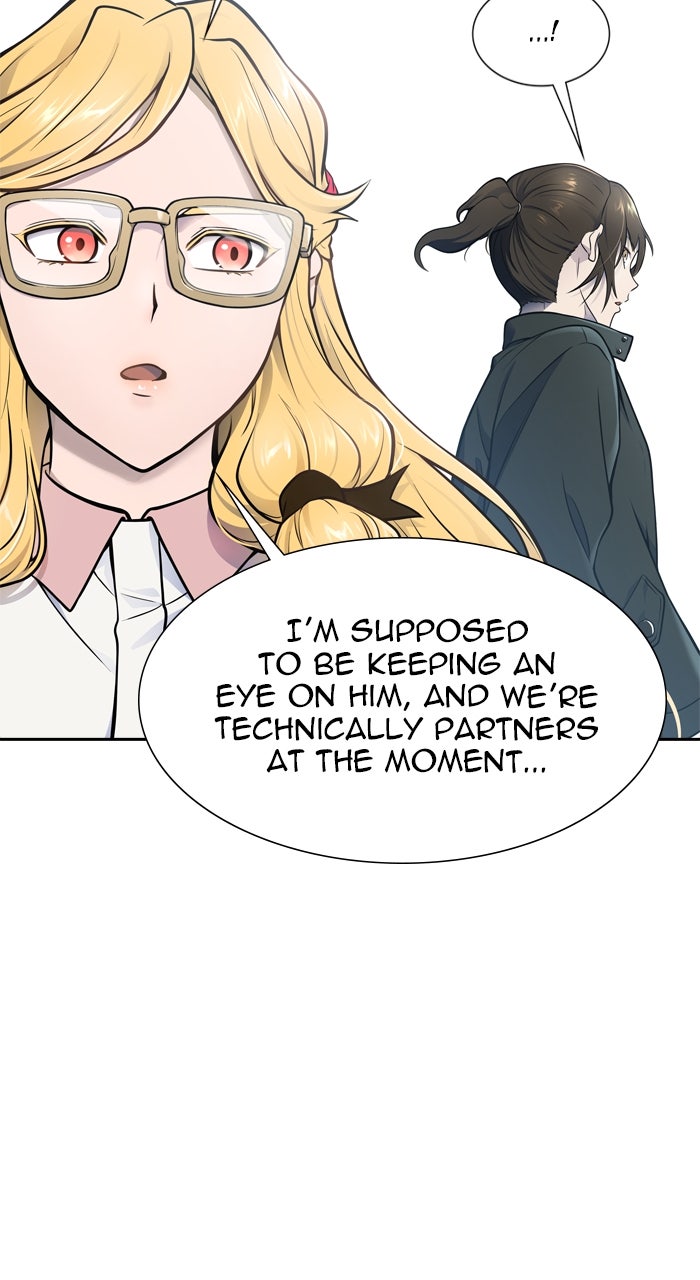 Tower of God manga, chapter 598, page 120 of 167