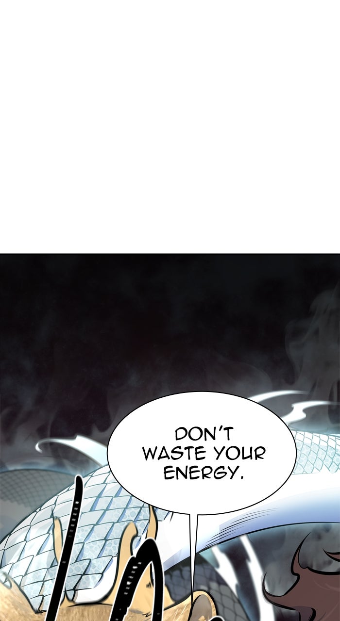 Tower of God manga, chapter 598, page 122 of 167