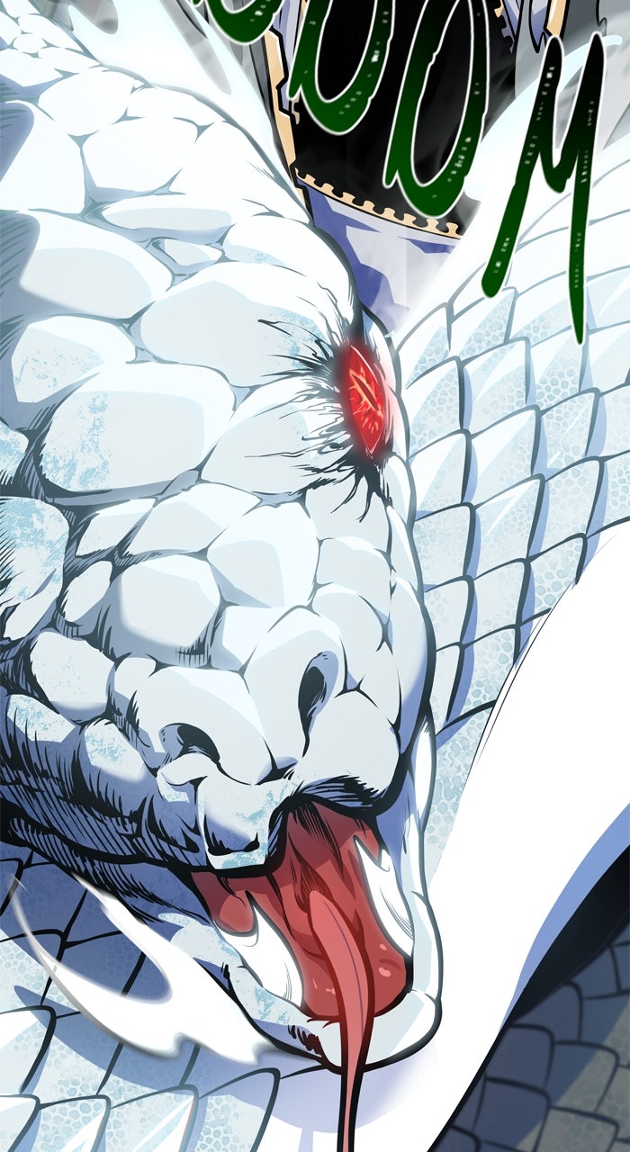 Tower of God manga, chapter 598, page 125 of 167
