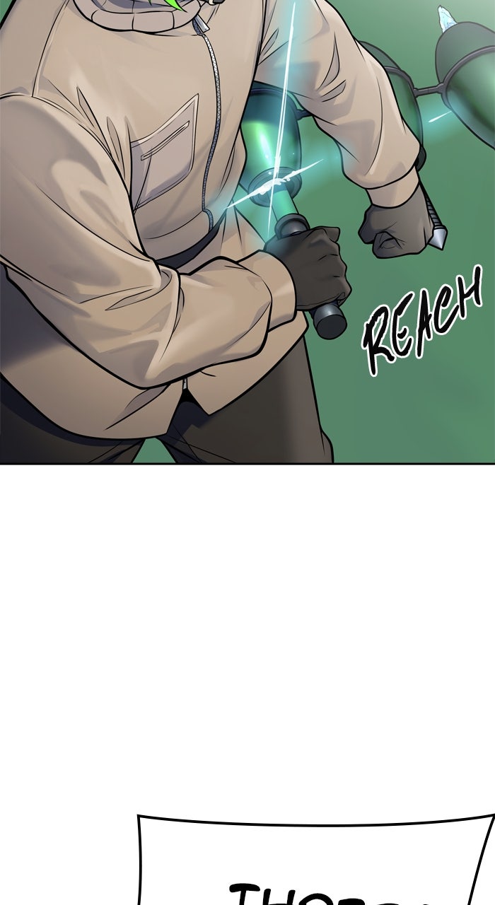 Tower of God manga, chapter 598, page 129 of 167