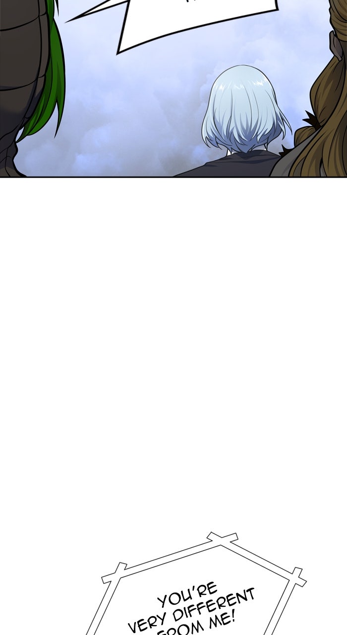 Tower of God manga, chapter 598, page 132 of 167