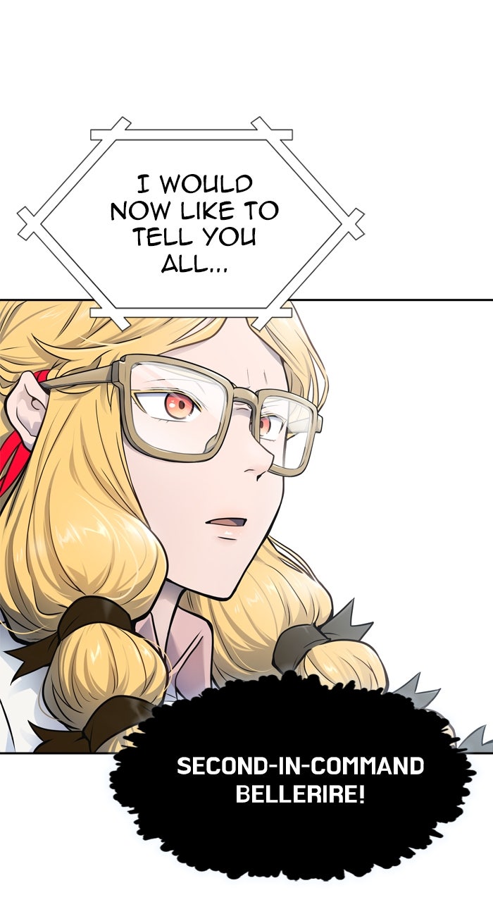 Tower of God manga, chapter 598, page 138 of 167