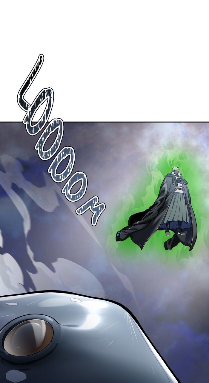 Tower of God manga, chapter 598, page 14 of 167