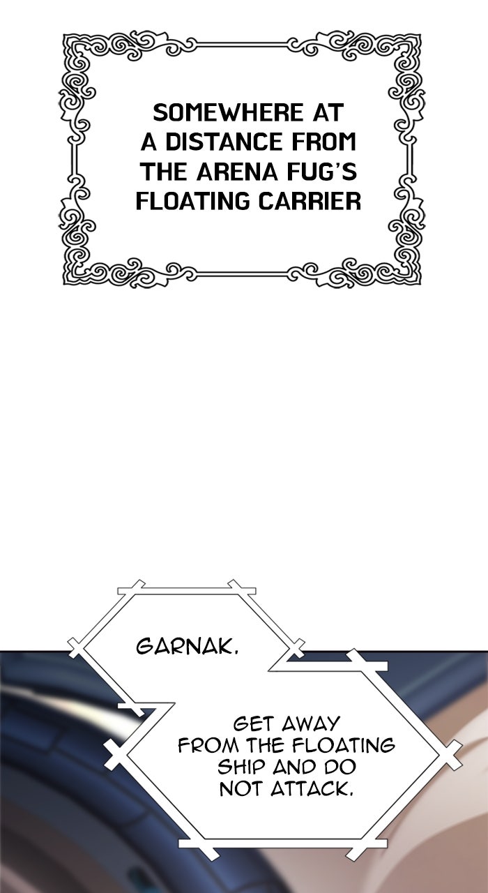 Tower of God manga, chapter 598, page 140 of 167