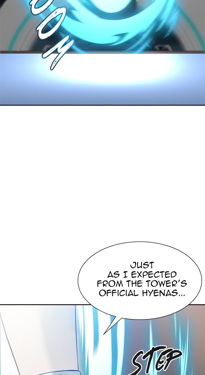 Tower of God manga, chapter 598, page 143 of 167