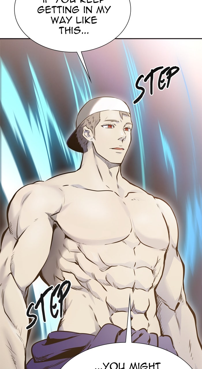 Tower of God manga, chapter 598, page 145 of 167