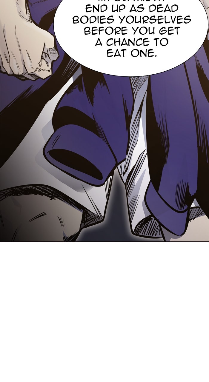 Tower of God manga, chapter 598, page 146 of 167