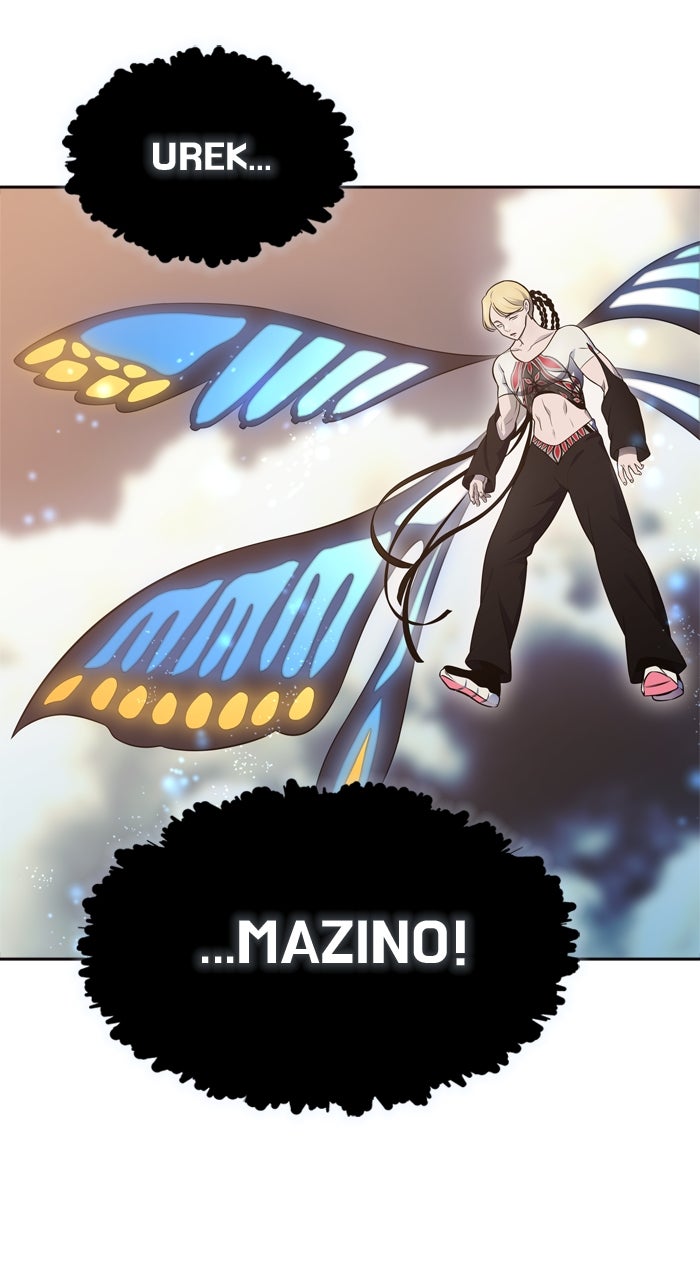 Tower of God manga, chapter 598, page 147 of 167