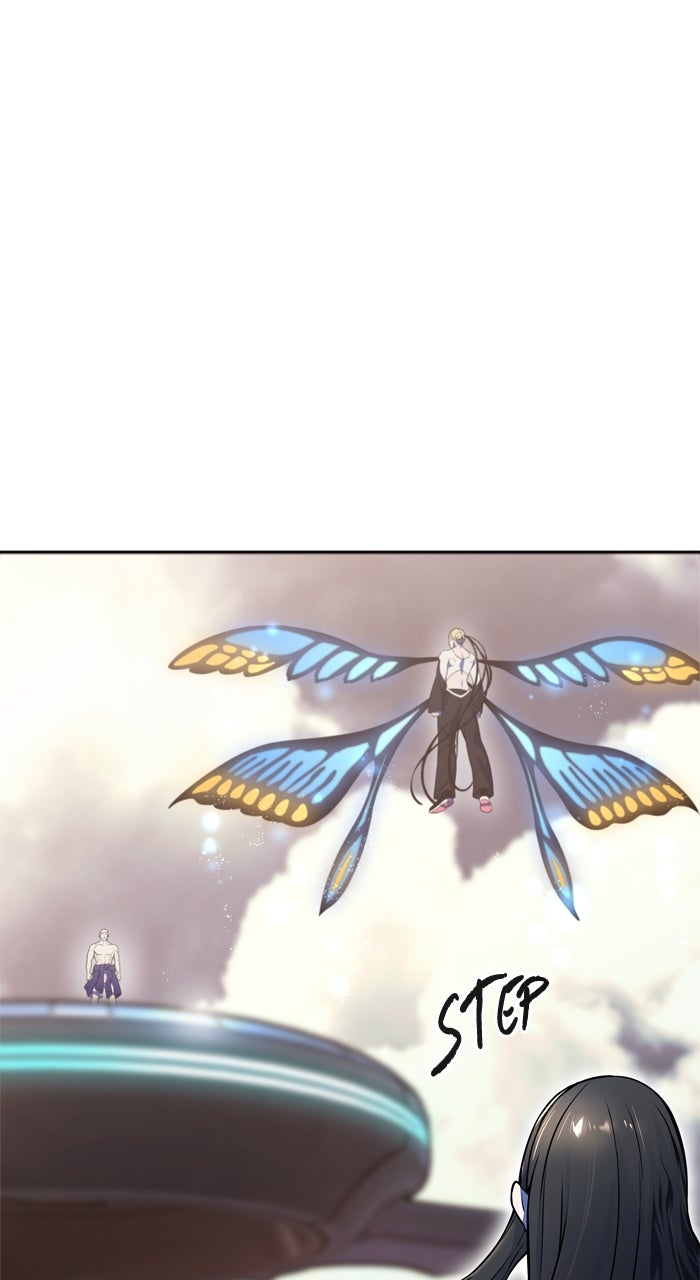 Tower of God manga, chapter 598, page 148 of 167