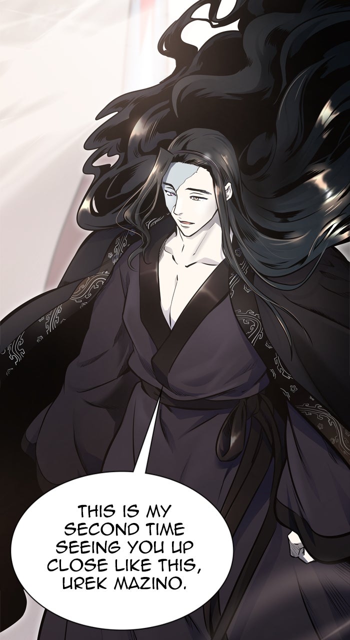 Tower of God manga, chapter 598, page 150 of 167