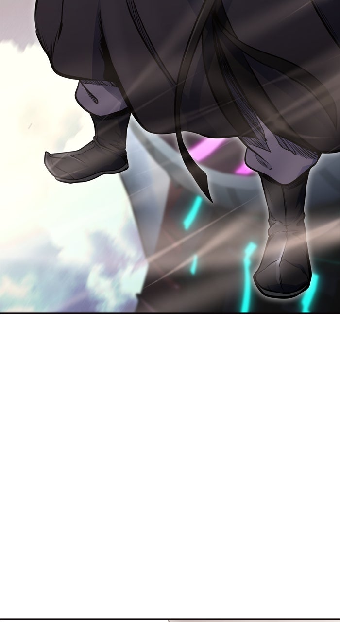 Tower of God manga, chapter 598, page 151 of 167