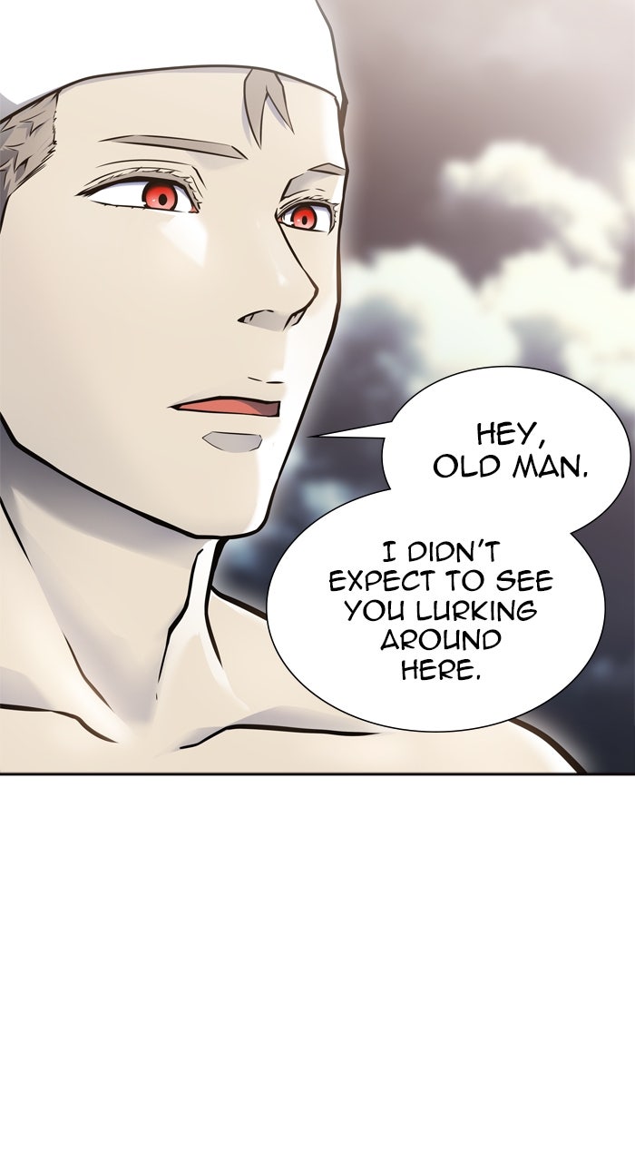 Tower of God manga, chapter 598, page 152 of 167