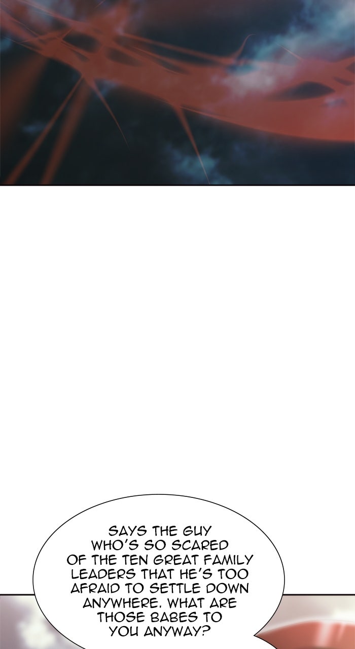 Tower of God manga, chapter 598, page 156 of 167