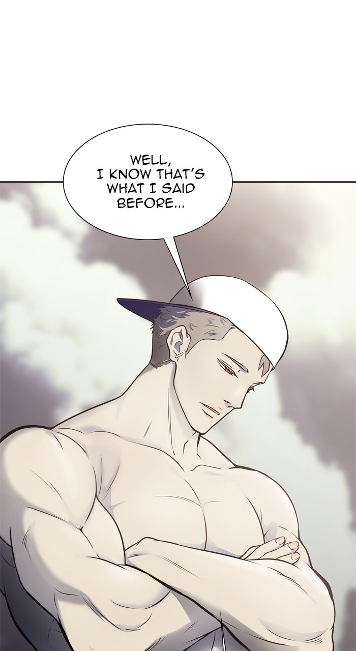 Tower of God manga, chapter 598, page 159 of 167
