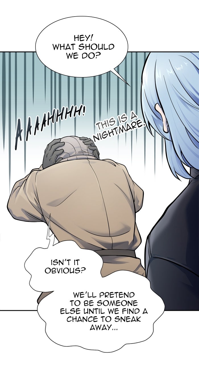 Tower of God manga, chapter 598, page 16 of 167