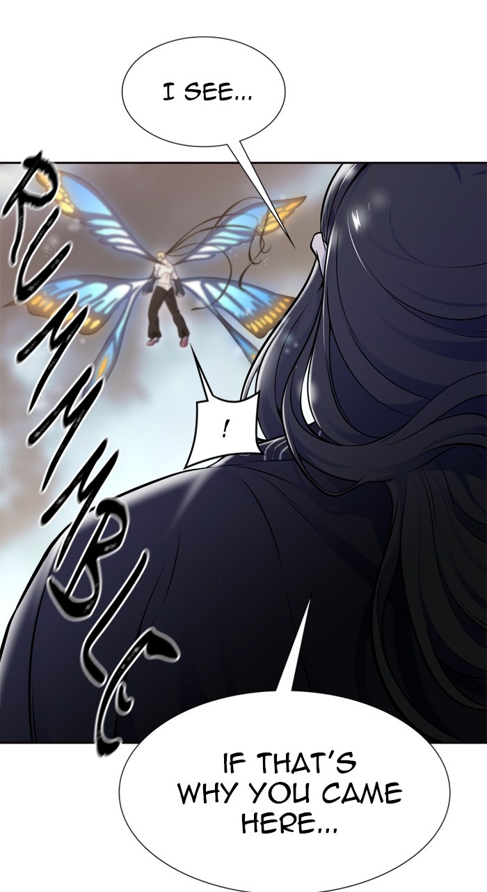 Tower of God manga, chapter 598, page 162 of 167