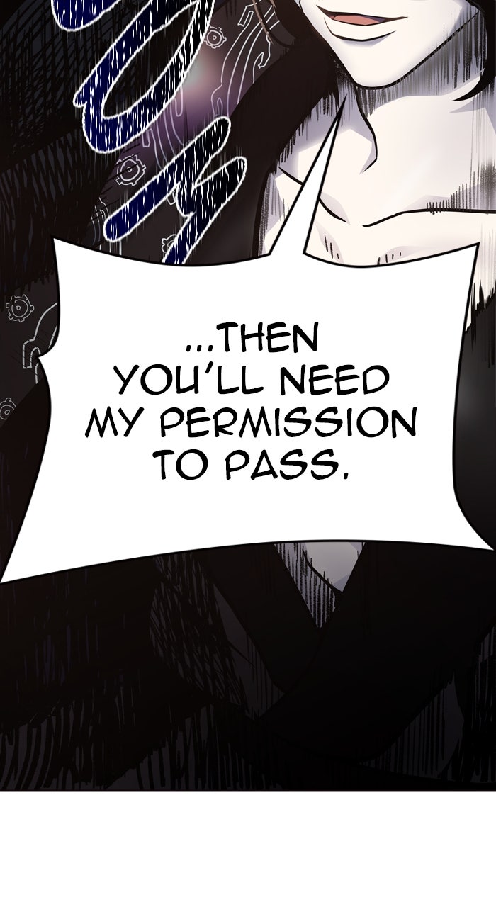 Tower of God manga, chapter 598, page 164 of 167