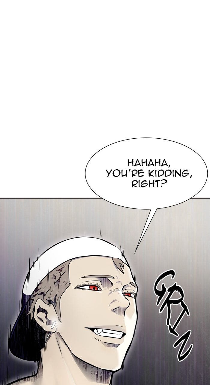 Tower of God manga, chapter 598, page 165 of 167