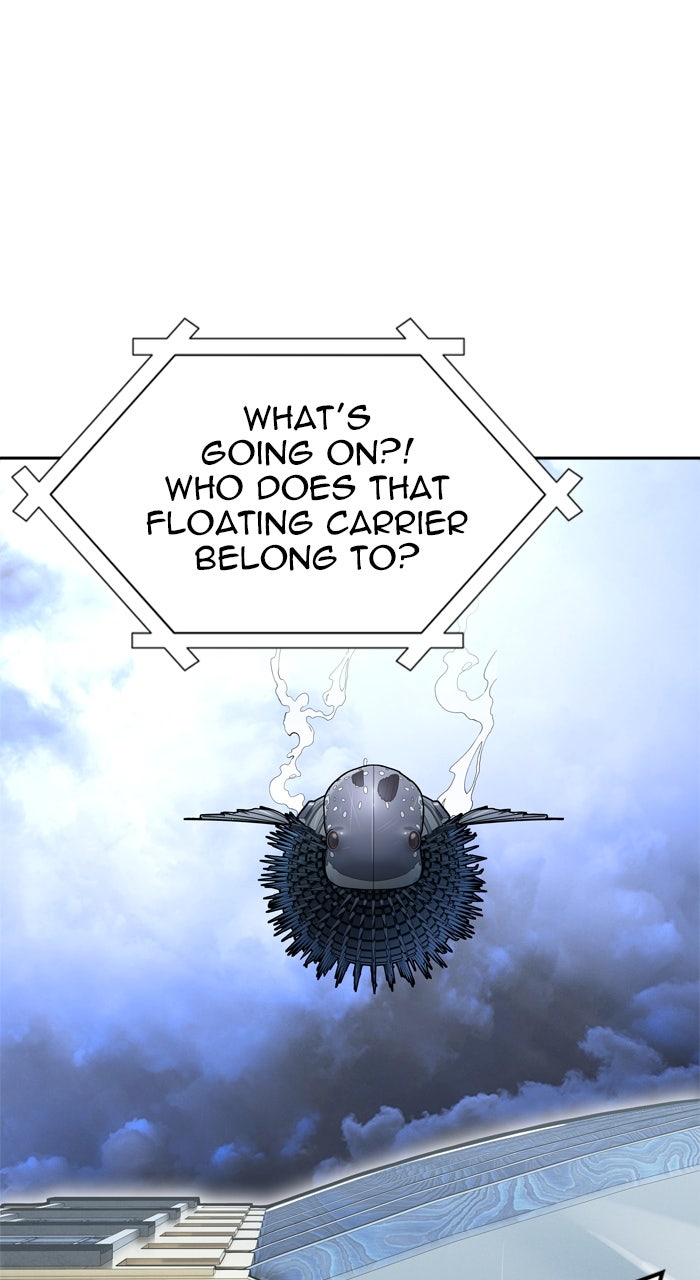 Tower of God manga, chapter 598, page 17 of 167