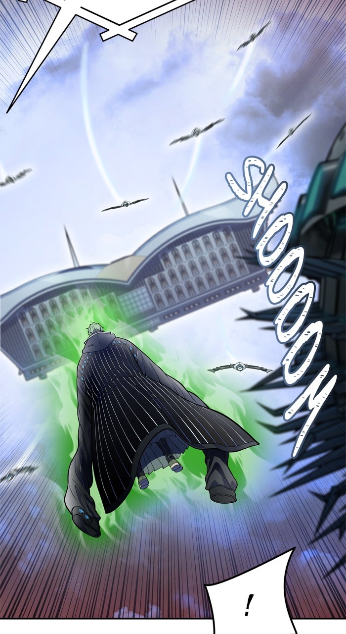Tower of God manga, chapter 598, page 19 of 167