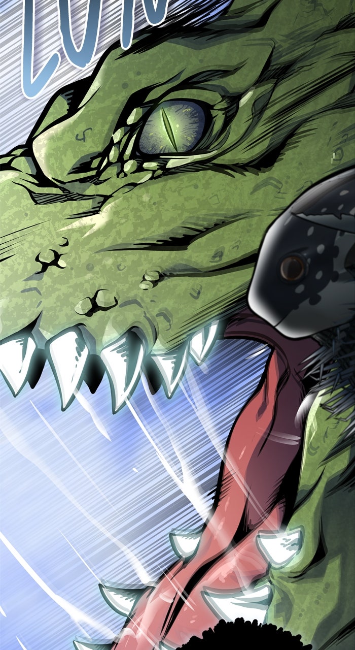 Tower of God manga, chapter 598, page 26 of 167
