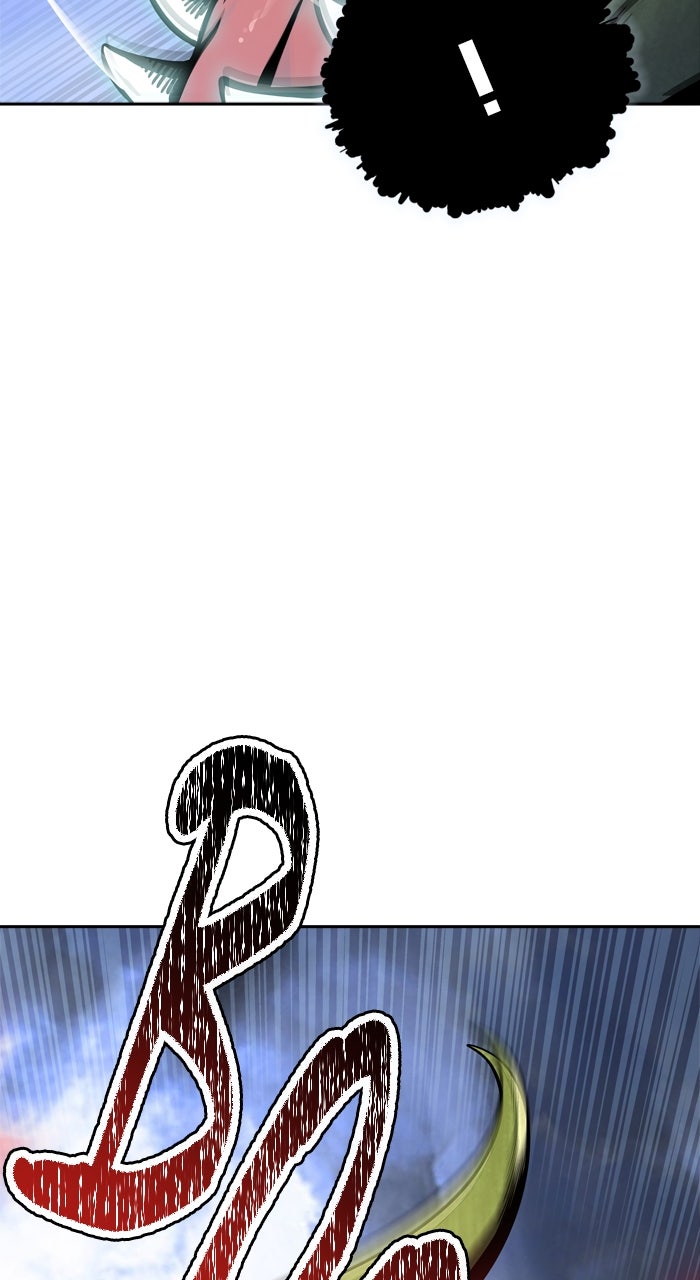 Tower of God manga, chapter 598, page 27 of 167
