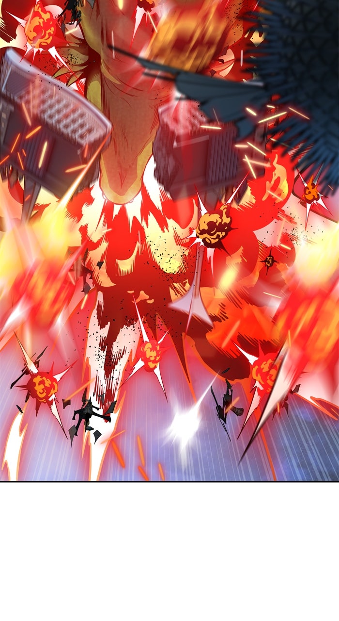 Tower of God manga, chapter 598, page 29 of 167