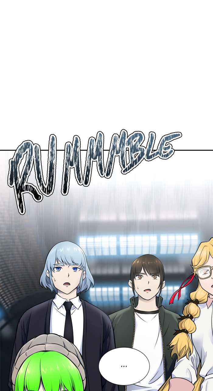 Tower of God manga, chapter 598, page 30 of 167