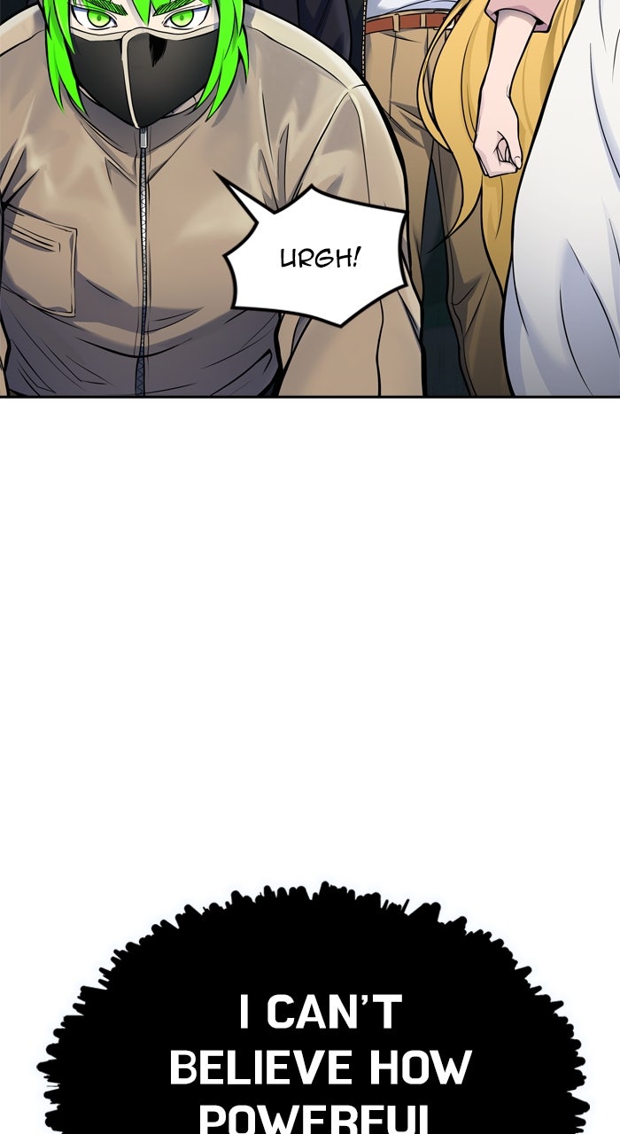 Tower of God manga, chapter 598, page 31 of 167
