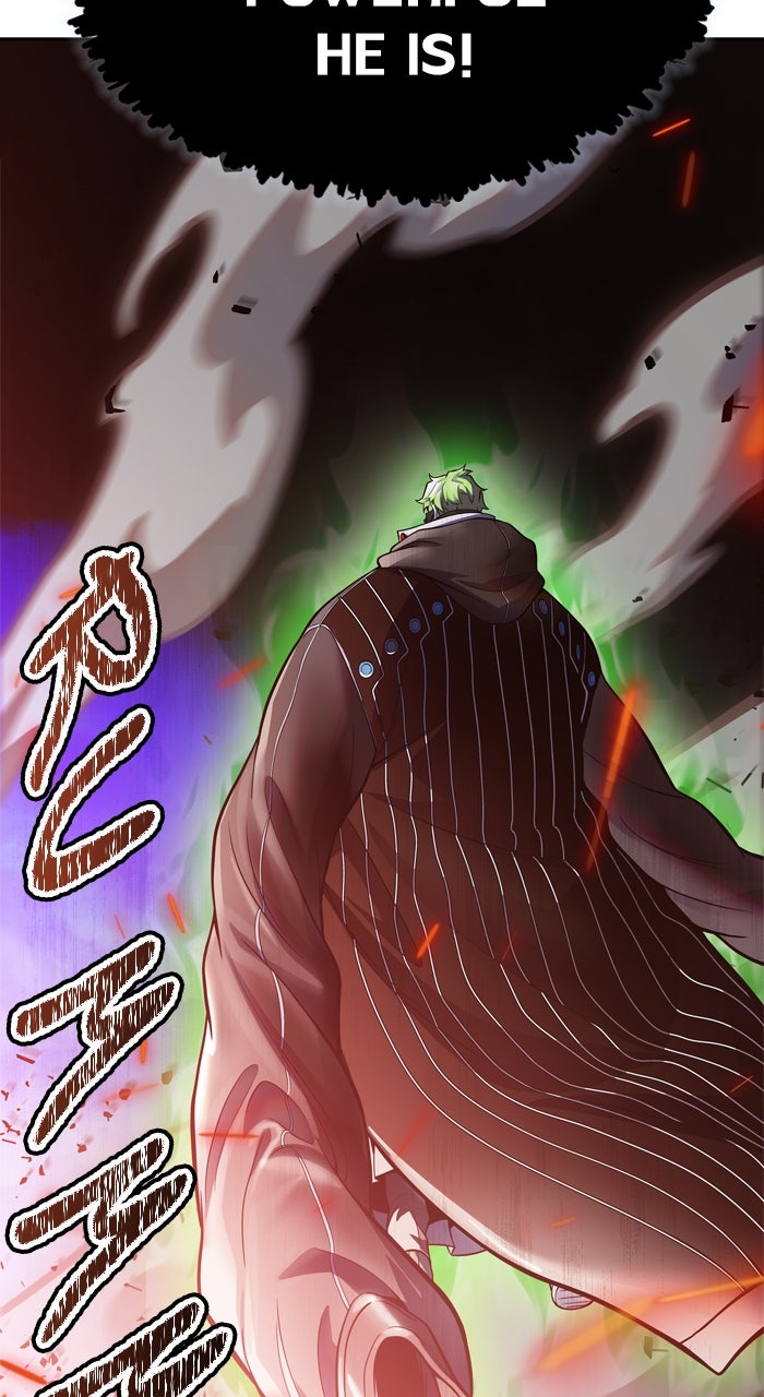 Tower of God manga, chapter 598, page 32 of 167